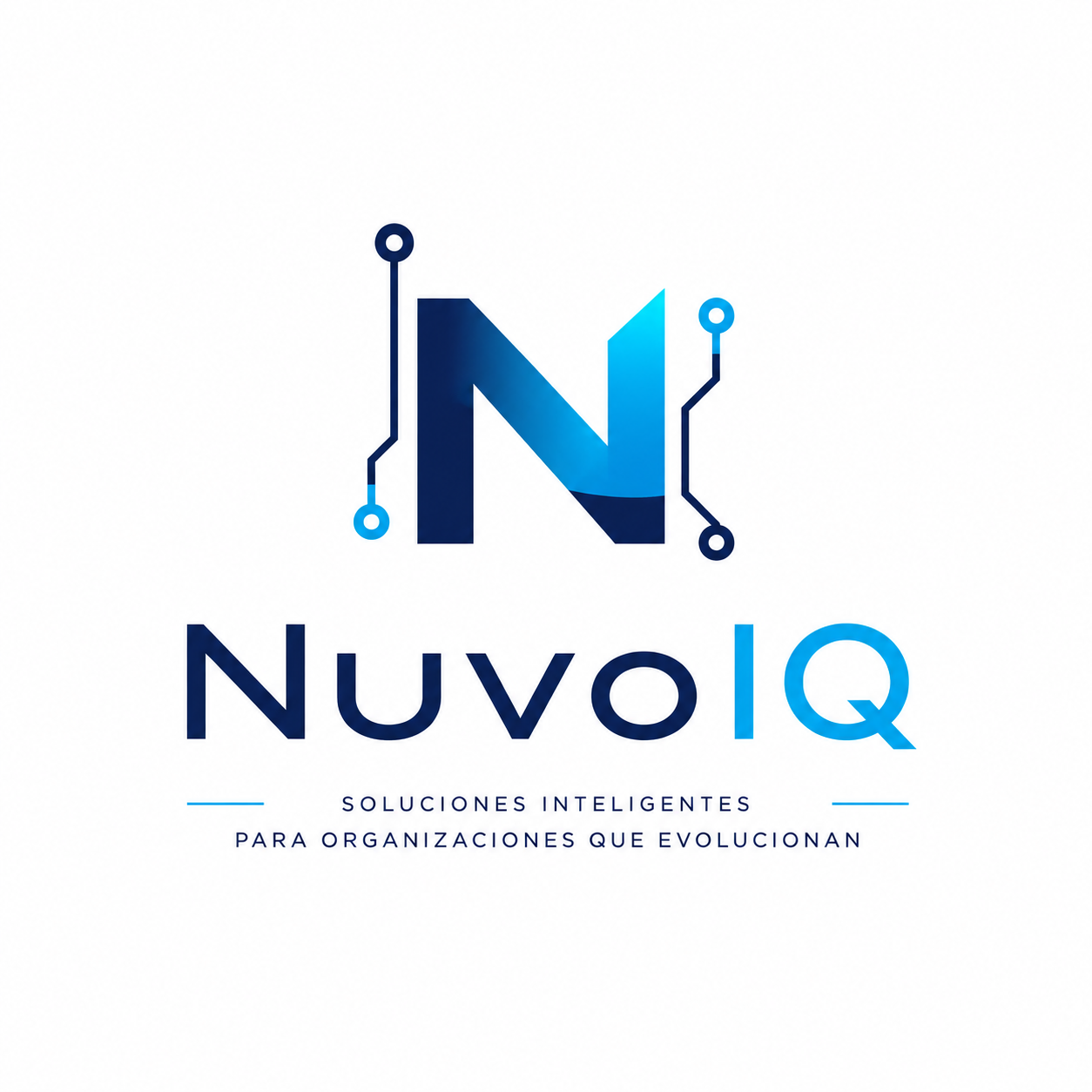 NuvoIQ — Soluciones inteligentes para organizaciones que evolucionan